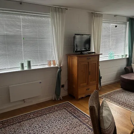 Gaestewohnung Karin Leilighet *