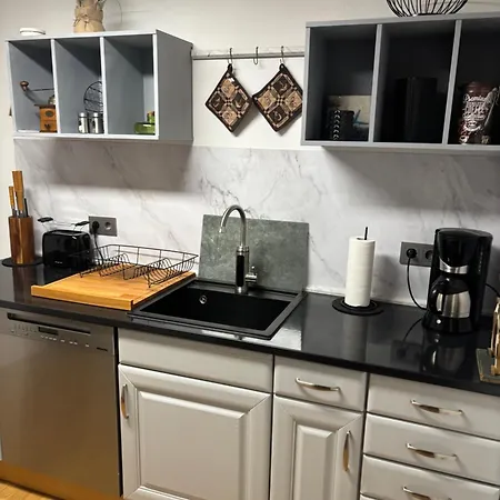 Gaestewohnung Karin Leilighet