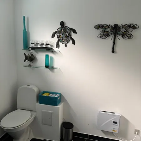 Gaestewohnung Karin 公寓