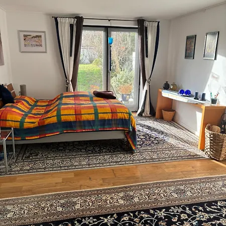 Gaestewohnung Karin * Fjelby