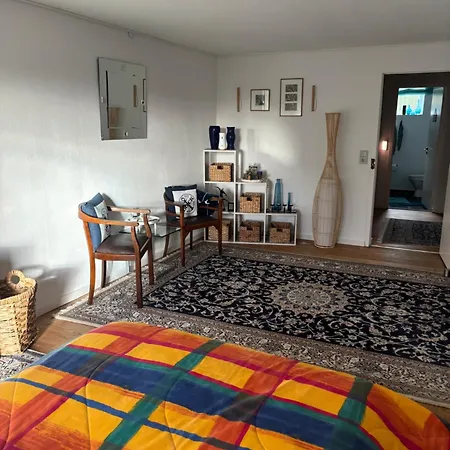 Gaestewohnung Karin 公寓