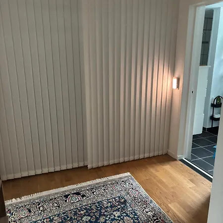 Gaestewohnung Karin 公寓 Fjelby