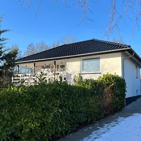 Lägenhet Gaestewohnung Karin Fjelby