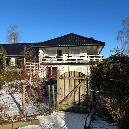 Gaestewohnung Karin * Fjelby