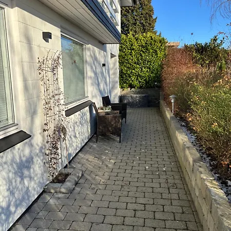 Gaestewohnung Karin Fjelby