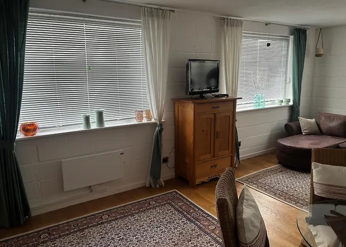 Gaestewohnung Karin Lägenhet *