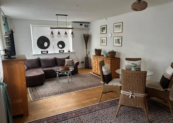 Lägenhet Gaestewohnung Karin