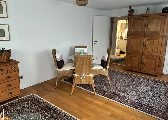 Gaestewohnung Karin Lägenhet *