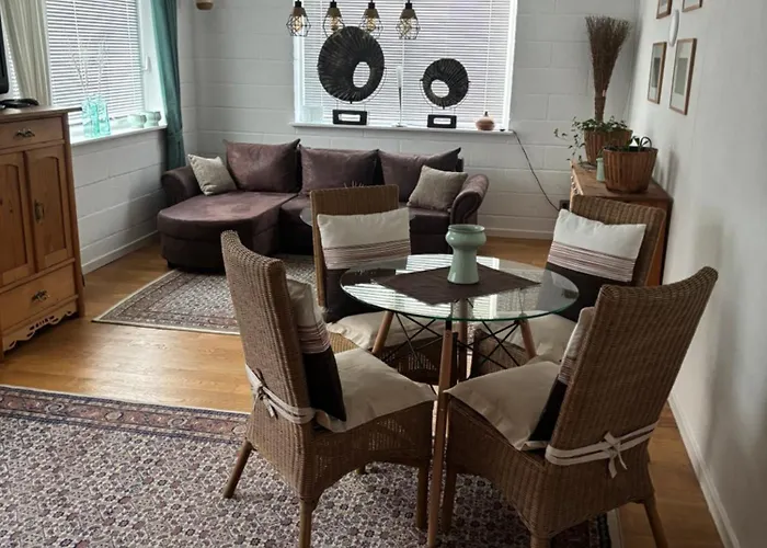 Gaestewohnung Karin Lägenhet Fjelby