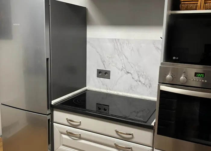 Gaestewohnung Karin Lägenhet