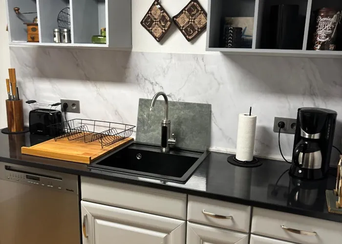 Gaestewohnung Karin Lägenhet