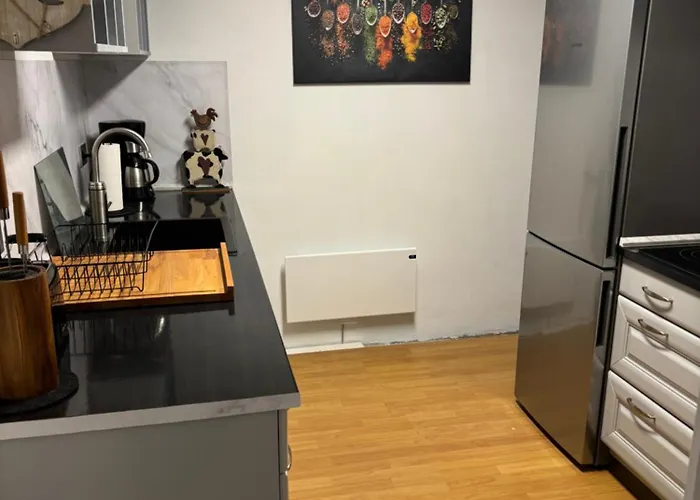 Gaestewohnung Karin Lägenhet *