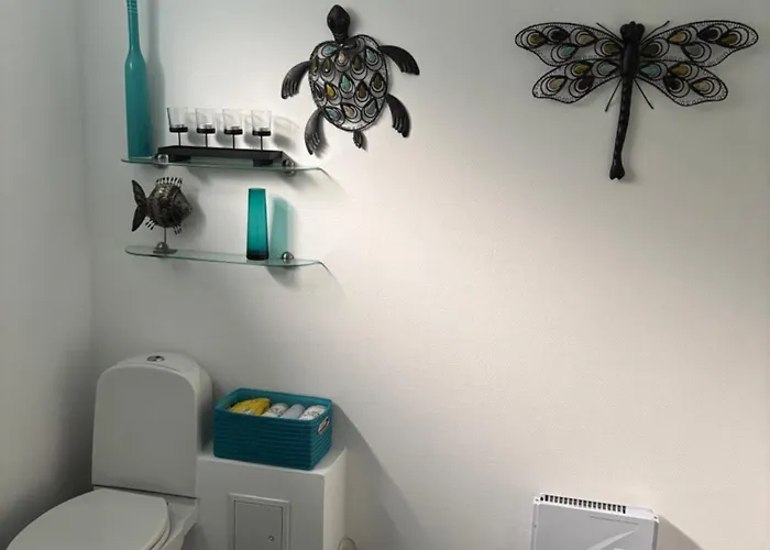 Gaestewohnung Karin Lägenhet