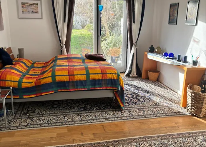 Gaestewohnung Karin * Fjelby