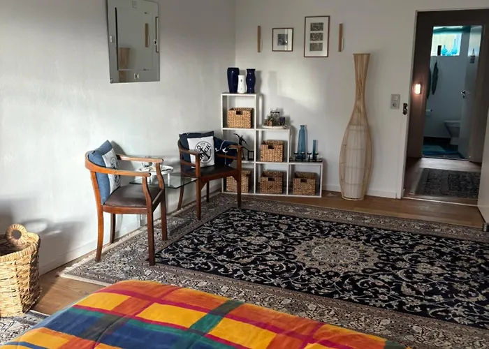 Gaestewohnung Karin Appartement