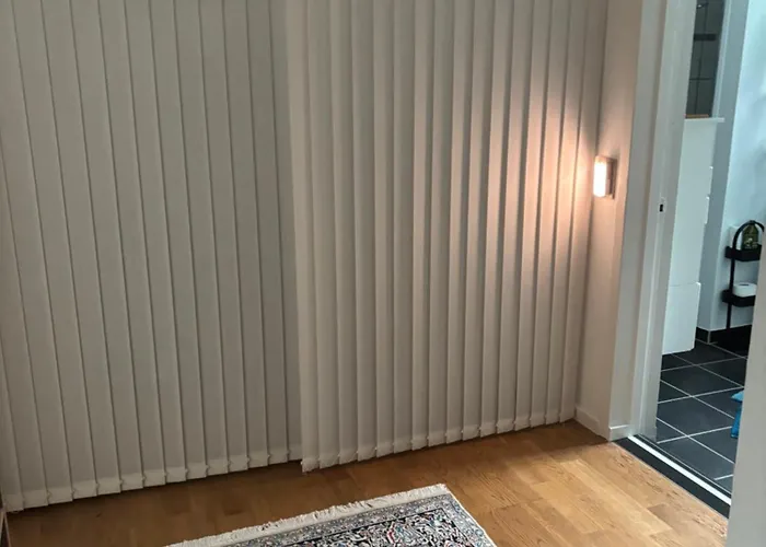 Gaestewohnung Karin Lägenhet Fjelby