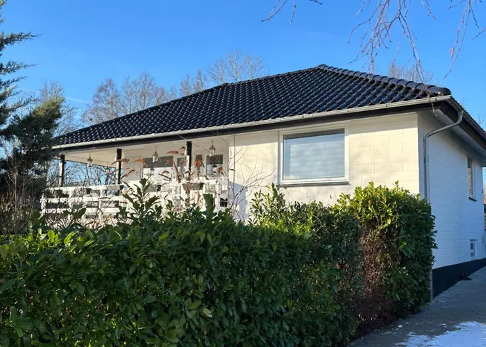 Lägenhet Gaestewohnung Karin Fjelby