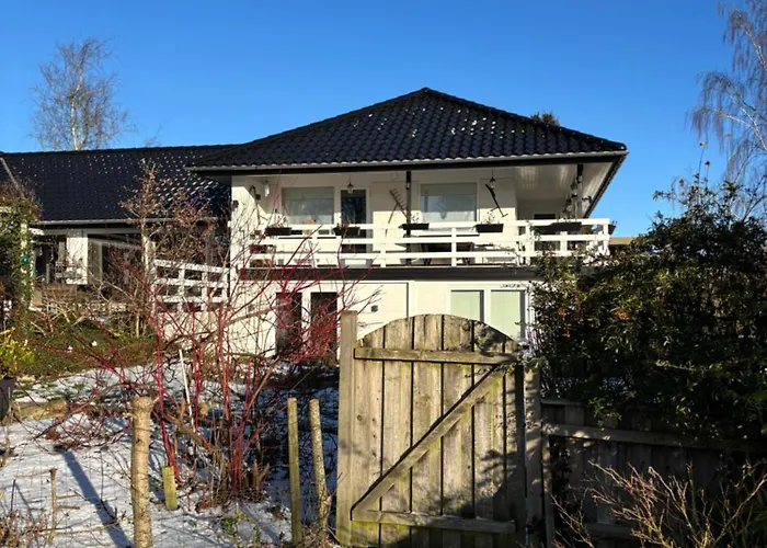 Gaestewohnung Karin * Fjelby