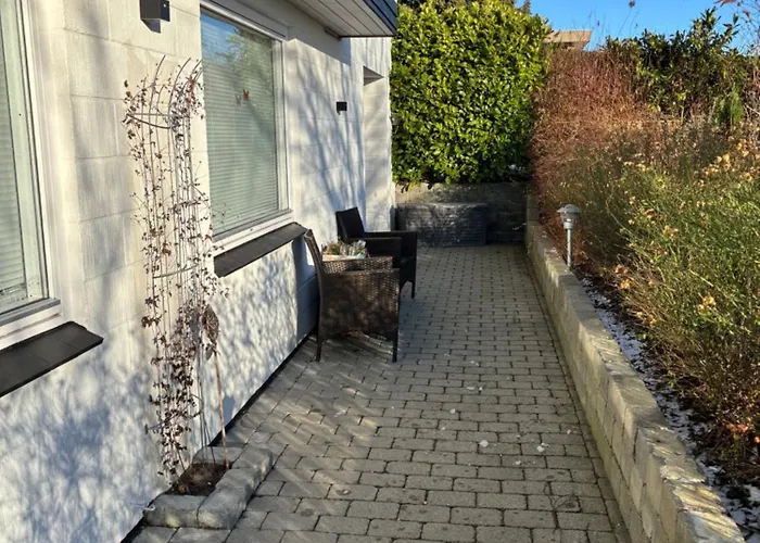 Gaestewohnung Karin Fjelby