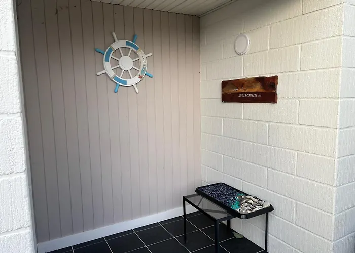 Gaestewohnung Karin Lägenhet *