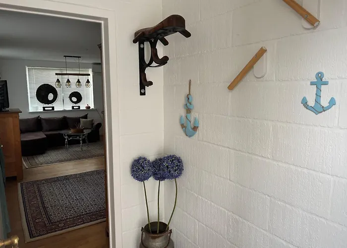 Gaestewohnung Karin Lägenhet