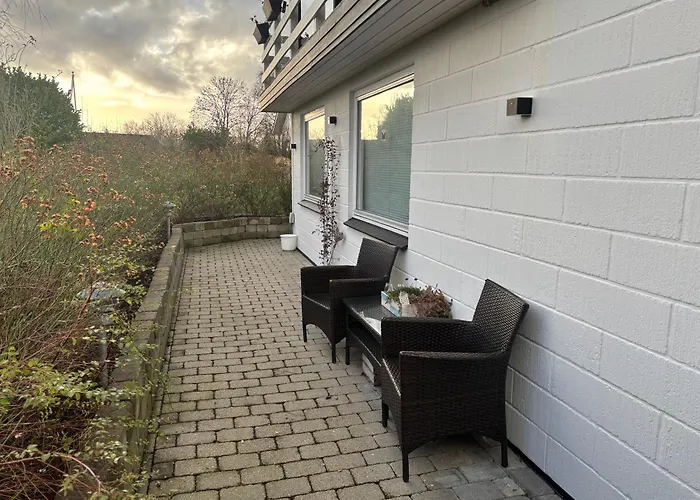 Gaestewohnung Karin * Fjelby